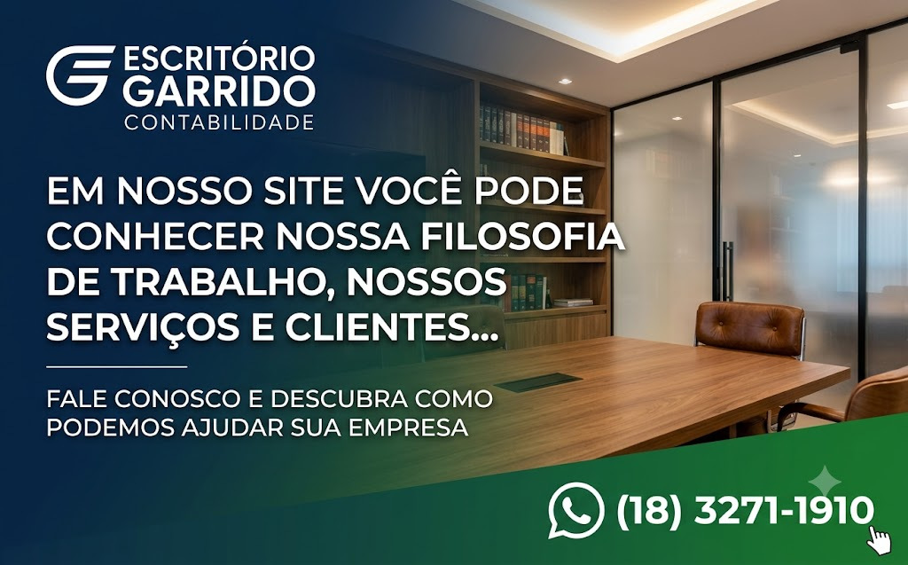 Escritório Contábil Garrido
