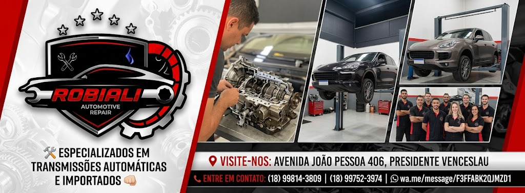 Auto Mecânica Robiali
