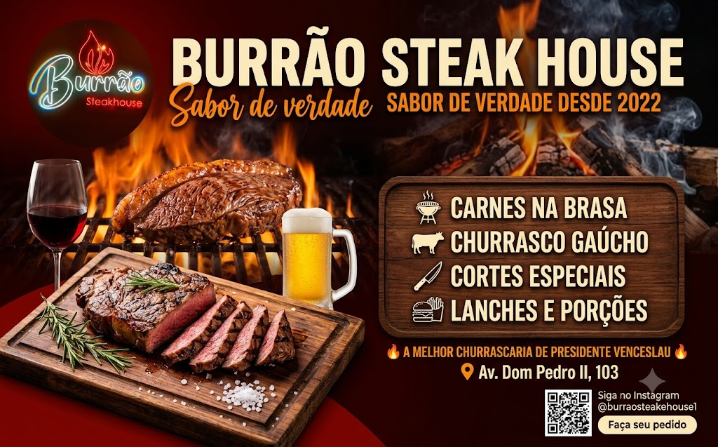 Burrão Steak House